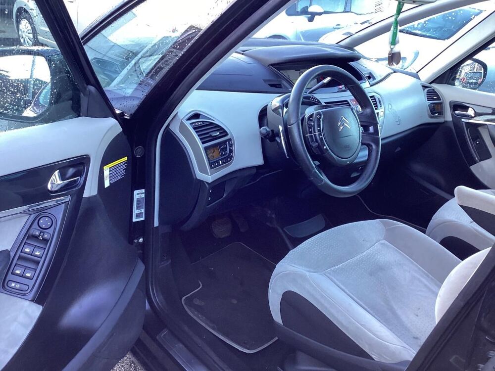 C4 Picasso 1.6 HDI 110 EXCLUSIVE BMP BVA 2008 occasion 62100 Calais