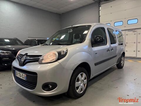 Renault Kangoo 1.5DCI 110CV TPMR 5PLACES DE 2018 2017 occasion Heyrieux 69001