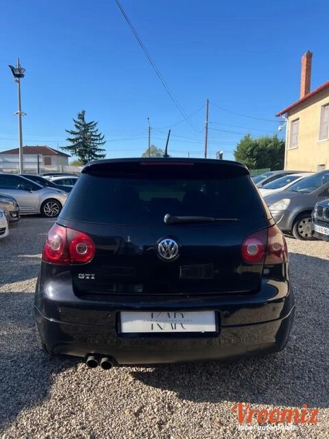 Golf 2.0 TFSI 200 GTI 2008 occasion 69230 SAINT PRIEST