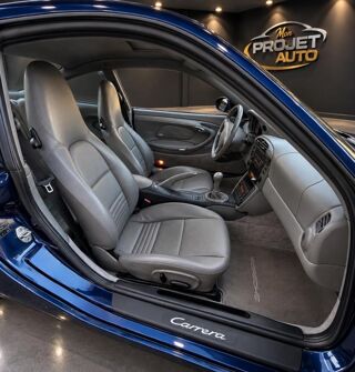 911 COUPE 996 3.4 300 CARRERA 2001 occasion 73200 Albertville