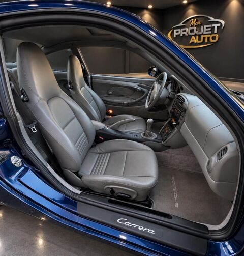 911 COUPE 996 3.4 300 CARRERA 2001 occasion 73200 Albertville