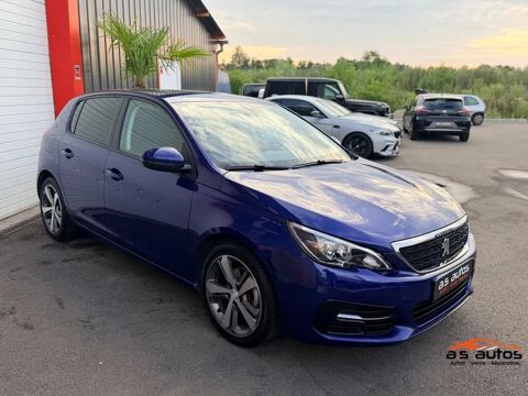 308 GENERATION-II 1.6 BLUEHDI 120 ALLURE 2017 occasion 67240 BISCHWILLER