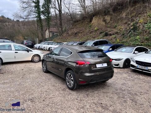 DS4 2011 occasion 69580 Sathonay-Camp