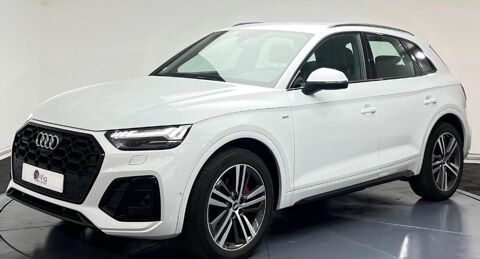 Annonce voiture Audi Q5 39490 €