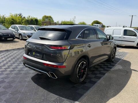 DS7 2.0 BLUEHDI 180 PERFORMANCE LINE PLUS EAT BVA 2019 occasion 78630 Orgeval