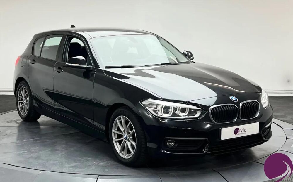 S&eacute;rie 1 1.5 116 D EFFICIENTDYNAMICS 115 EDITION SPORT 2017 occasion 59169 F&eacute;rin