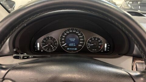CLK Cabriolet 280 Elegance BVA 2007 occasion 91380 Chilly-Mazarin