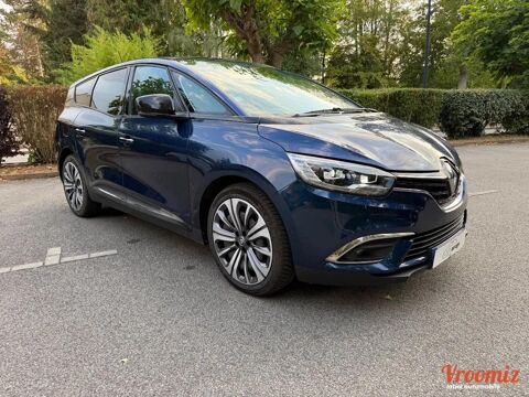 Grand scenic IV 1.3 TCE 140 BUSINESS 2021 occasion 78490 Montfort l'Amaury