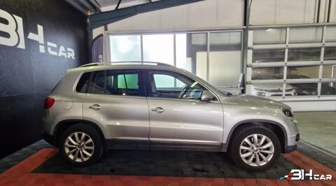 Tiguan 2.0 TDI 110 BLUEMOTION SPORT LINE 2012 occasion 04100 Manosque