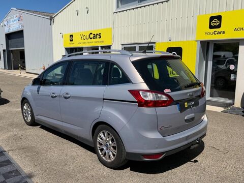 Grand C-MAX 1.6 TDCI 115 TITANIUM 2011 occasion 78630 Orgeval