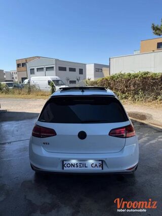 Golf 2.0 TSI 230 BLUEMOTION GTI DSG BVA 2014 occasion 94520 P&eacute;rigny