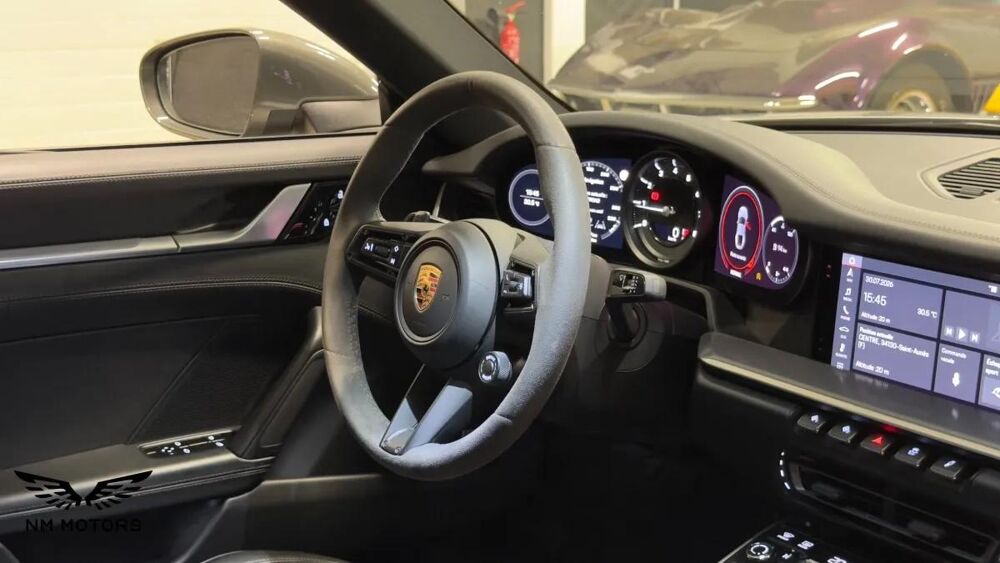 911 COUPE 3.0 450 CARRERA S PDK BVA 2019 occasion 34130 SAINT-AUNES