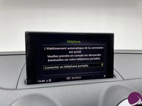 A3 1.5 TFSI sport 2018 occasion 59169 F&eacute;rin