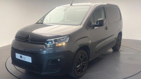 Annonce voiture Citroën Berlingo 11990 €
