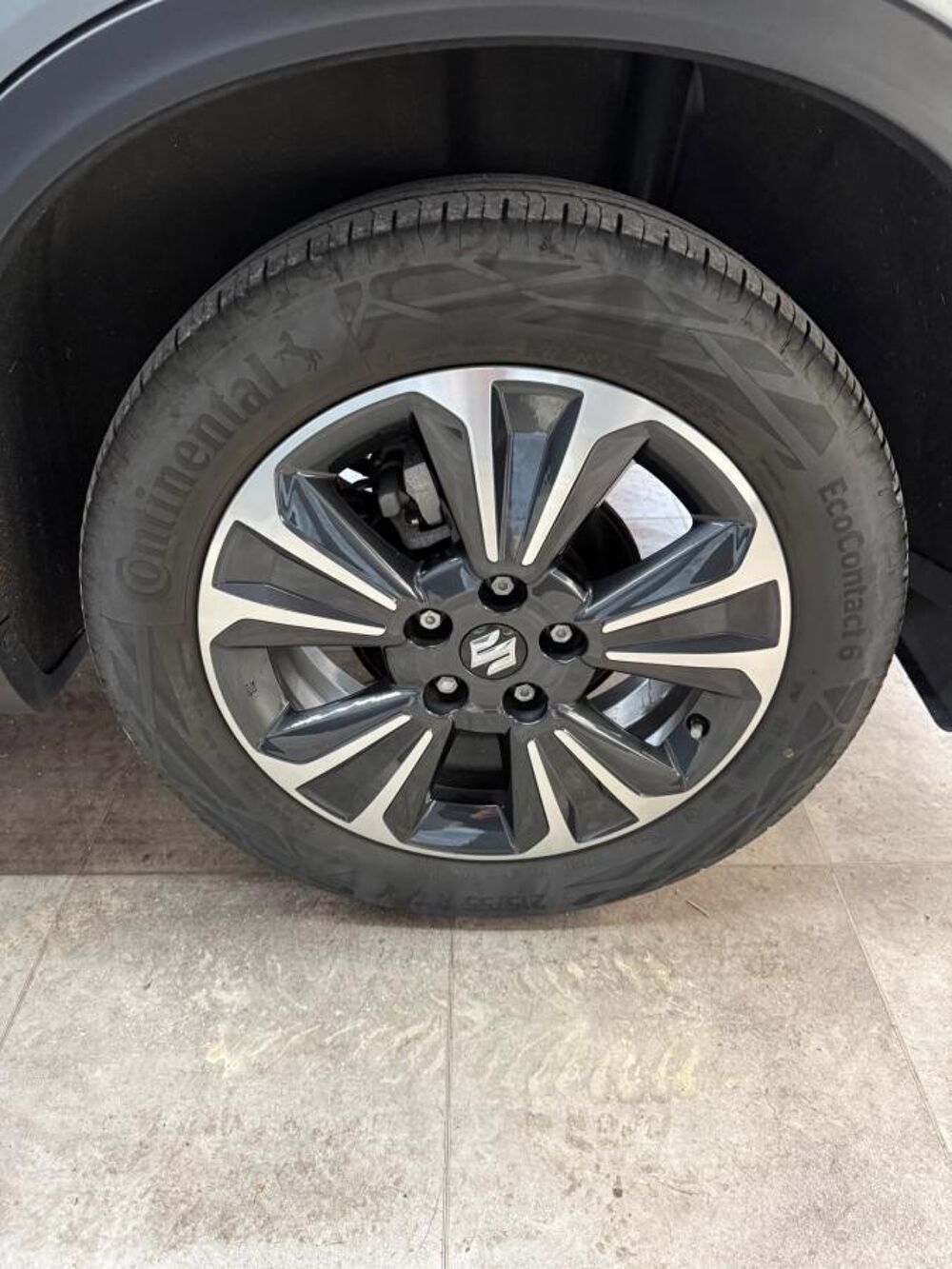Vitara 1.5 DUALJET 115H 100 FULL-HYBRID HYBRID 0.8KWH STYLE ALLGRIP 2024 occasion 43000 Le Puy-en-Velay