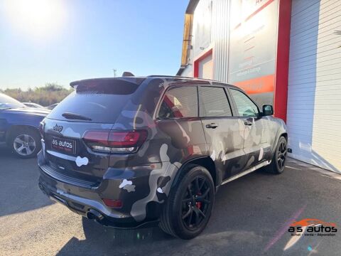 Grand Cherokee 6.4 HEMI 470 AWD SRT8 BVA 2019 occasion 67240 BISCHWILLER