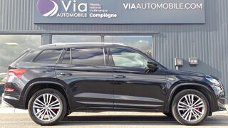 Kodiaq 2.0 TDI L&K 2018 occasion 60200 Compi&egrave;gne