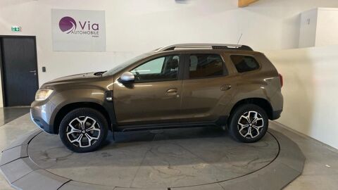 Duster 1.5 DCI Prestige 2018 occasion 76190 Auzebosc
