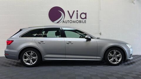A4 Avant 2.0 TDI 190ch Ultra Sport S tronic 7 2017 occasion 91380 Chilly-Mazarin