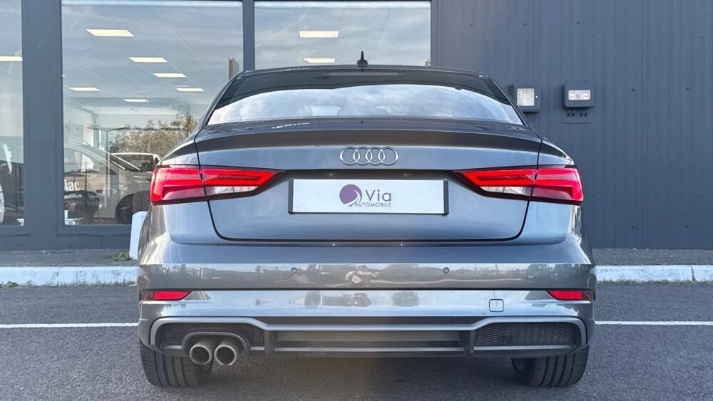 A3 2.0 TDI 35 TDI S Line 2019 occasion 60200 Compi&egrave;gne