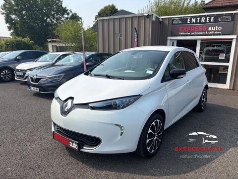 Zo&eacute; 2019 occasion 45400 Fleury-les-Aubrais