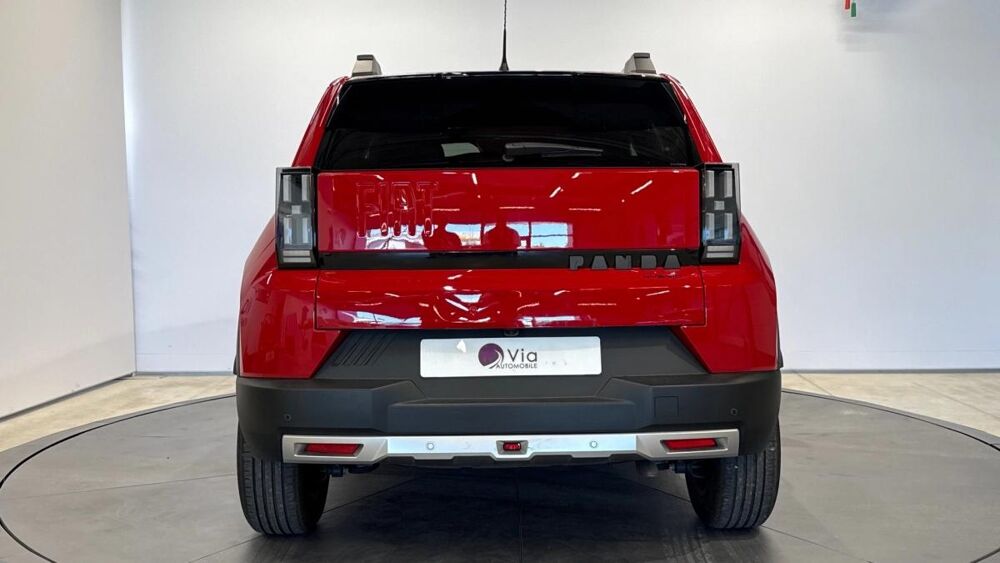 Grande panda 1.2 T 110H 100 MHEV HYBRID ICONE E-DCT BVA 2025 occasion 66000 Perpignan