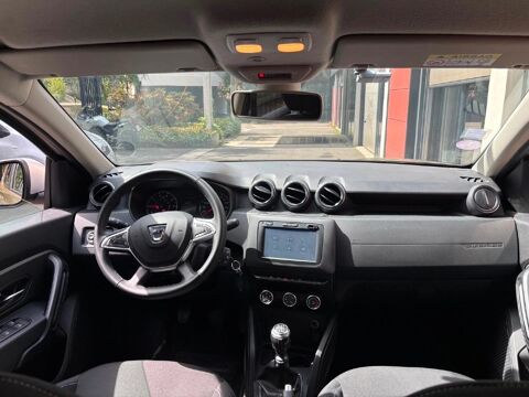 Duster 1.2 TCE 125 CONFORT 4X2 2018 occasion 92310 SEVRES