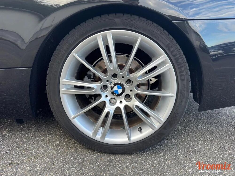 S&eacute;rie 3 COUPE 2.0 320 D 175 SPORT DESIGN 2011 occasion 64110 Maz&egrave;res-Lezons