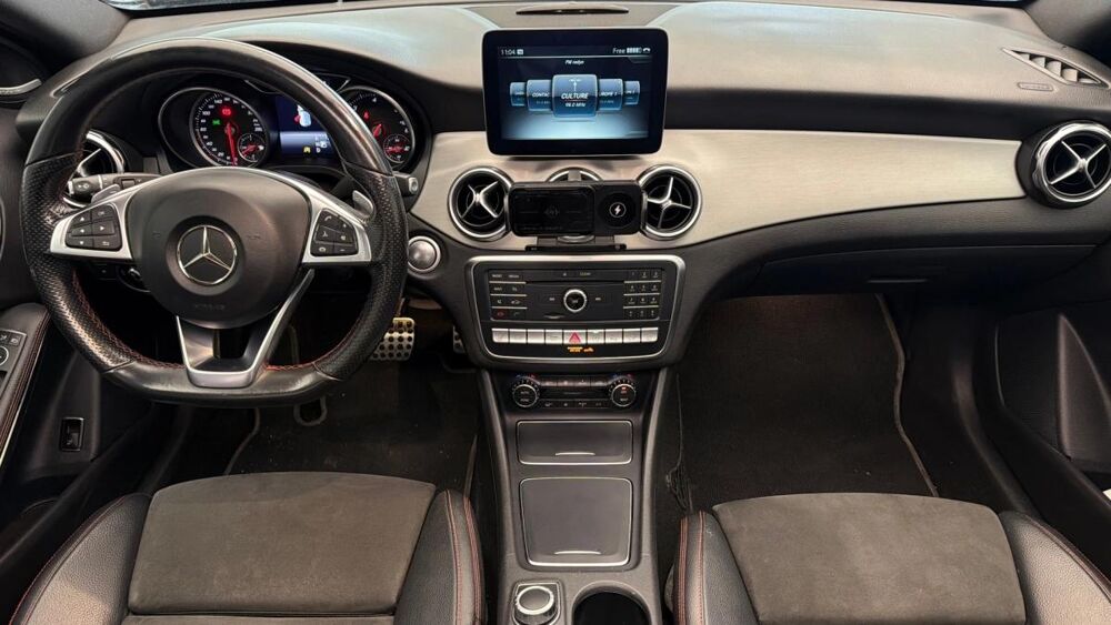 Classe GLA 220CDI4M GLA 220 CDI / d 4Matic (156.905) 2017 occasion 59223 Roncq
