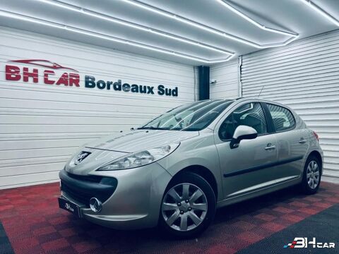 Peugeot 207 1.6 120 PREMIUM BVA // CLIM / TRES PROPR