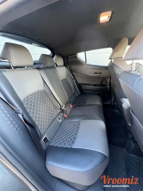 C-HR 1.8 HSD 122H 100 FULL-HYBRID DISTINCTIVE 4X2 E-CVT BVA 2021 occasion 94520 P&eacute;rigny