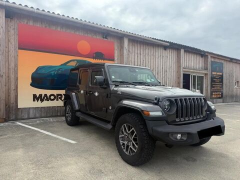 Wrangler 2.0 T 380H 270 4XE HYBRID PHEV 17.3KWH UNLIMITED FIRST EDITI 2021 occasion 33260 La Teste-de-Buch