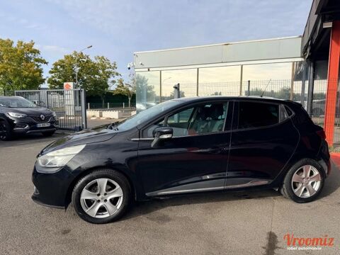 Clio 0.9 TCE 90 ENERGY INTENS 2015 occasion 41000 Blois