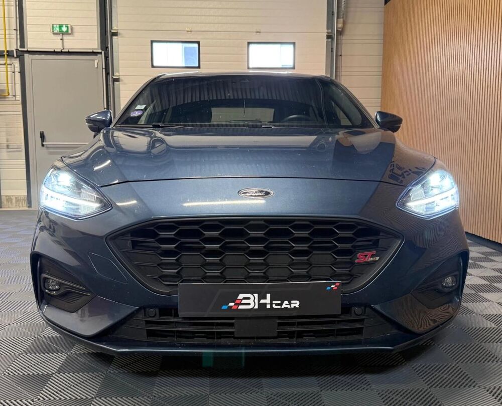 Focus 1.0 ECOBOOST 155 HYBRID MHEV ST-LINE X 2021 occasion 78410 Aubergenville