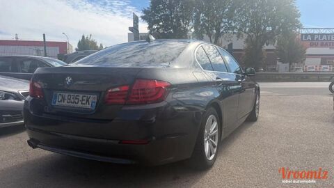 S&eacute;rie 5 TOURING 2.0 520 D 185 LUXE BVA 2012 occasion 78310 Coigni&egrave;res
