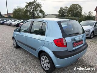 Getz 1.4 97CH 2006 occasion 68390 Sausheim
