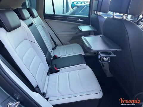 Tiguan 2.0 TSI 220 BLUEMOTION HIGH LINE 4MOTION DSG BVA 2017 occasion 01090 Montceaux