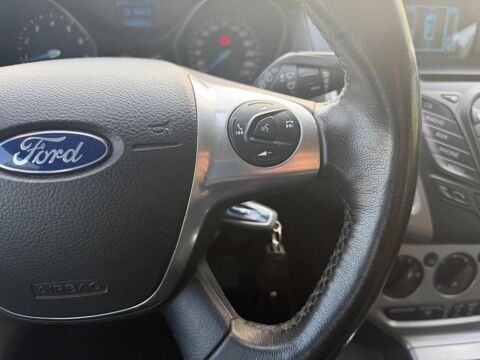 Focus BREAK 1.0 ECOBOOST 125 TITANIUM START-STOP 2014 occasion 78630 Orgeval
