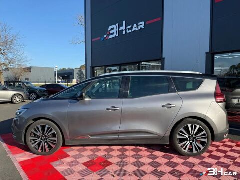 Grand scenic IV 1.6 DCI 160 ENERGY INITIALE PARIS EDC BVA 2017 occasion 33980 Audenge
