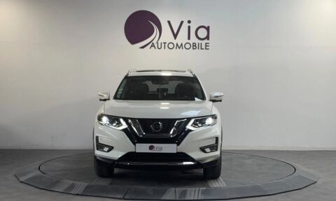 X-Trail 1.7 DCI 150 N-CONNECTA 2WD X-TRONIC BVA 2020 occasion 62400 B&eacute;thune