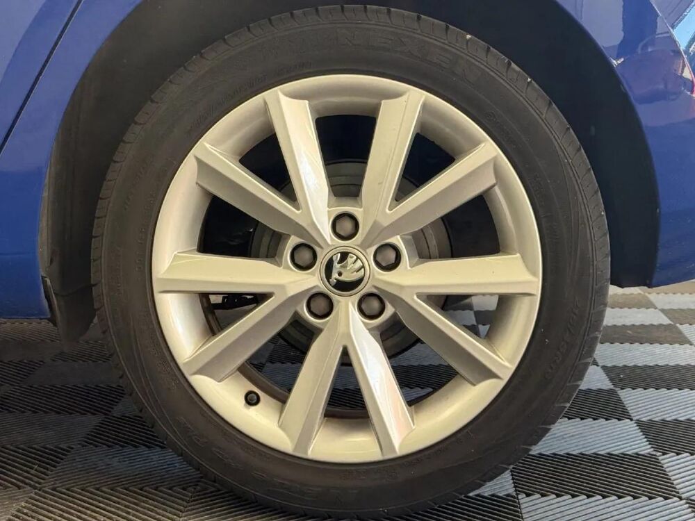 Fabia 1.0 MPI 75 CLEVER 2018 occasion 37550 SAINT AVERTIN