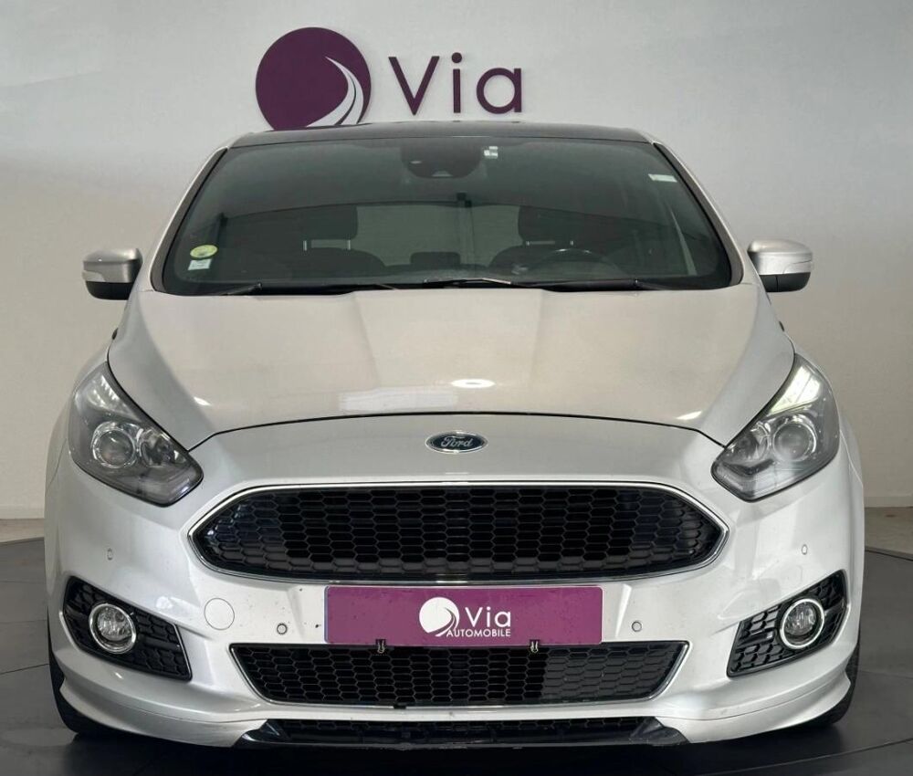 S-MAX 2.0 TDCI ST-Line 2019 occasion 59494 Petite-For&ecirc;t
