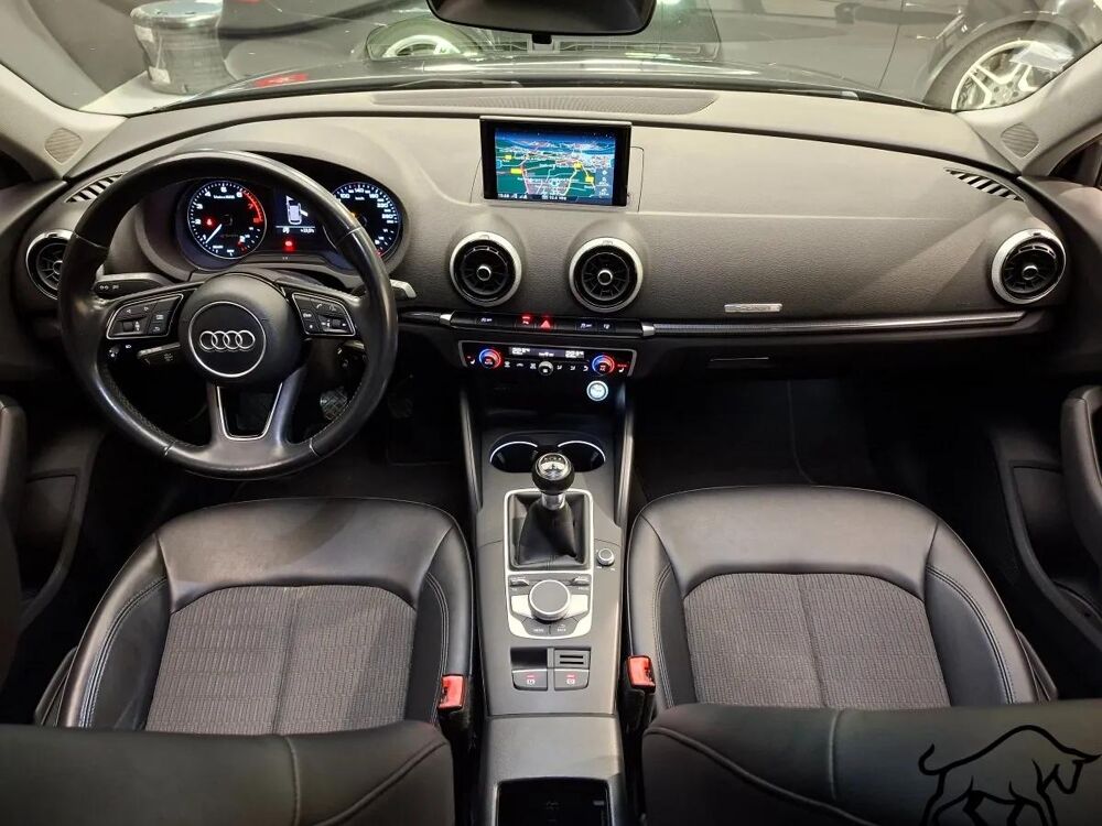 A3 SPORTBACK 1.4 TFSI G-TRON 110 AMBIENTE PRO LINE BVA 2017 occasion 13150 TARASCON