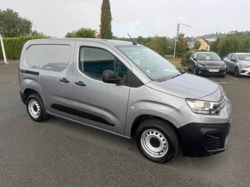 Berlingo 2020 occasion 49570 Montjean-sur-Loire