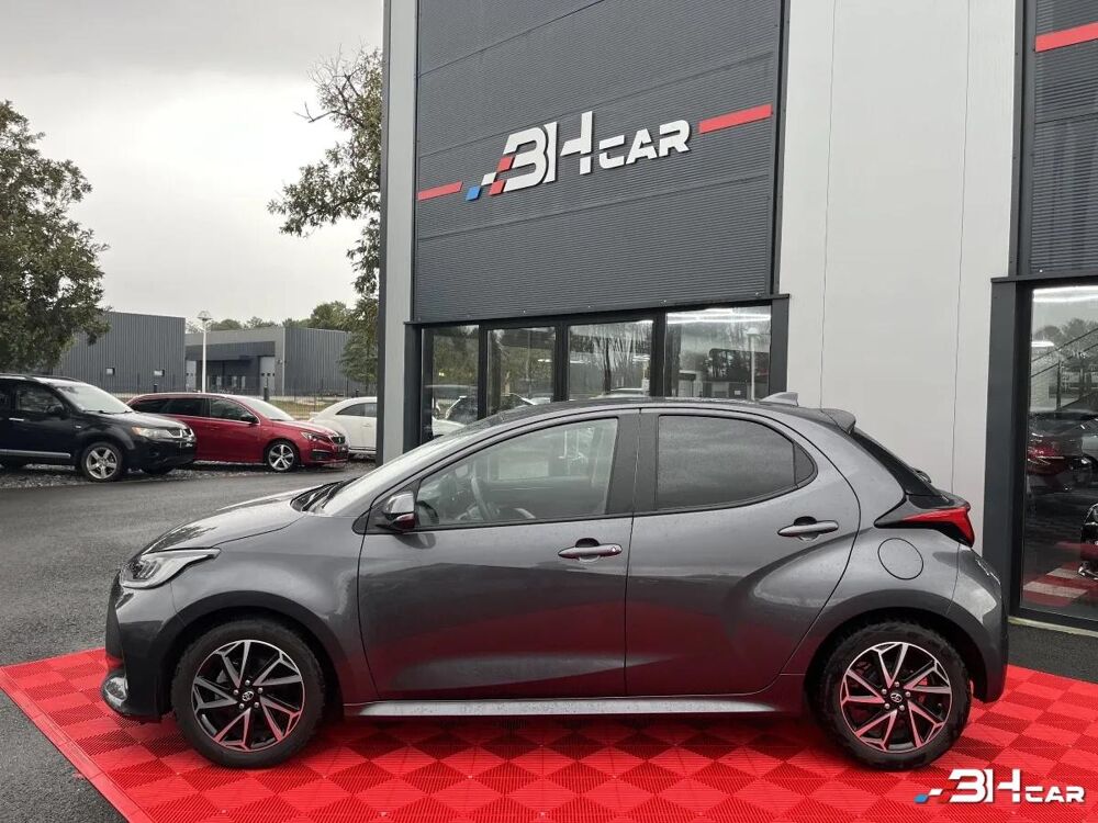 Yaris 1.0 VVTI 70 DESIGN 2023 occasion 33980 Audenge