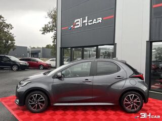 Yaris 1.0 VVTI 70 DESIGN 2023 occasion 33980 Audenge
