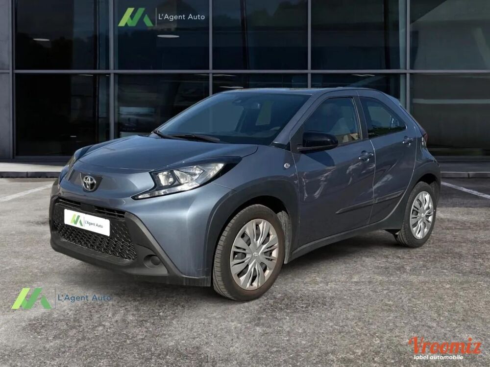 Aygo 1.0 VVTI 70 DYNAMIC 2025 occasion 34140 M&egrave;ze