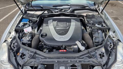 Classe CLS 5.5 500 390 7G-TRONIC BVA 2007 occasion 67190 GRESSWILLER