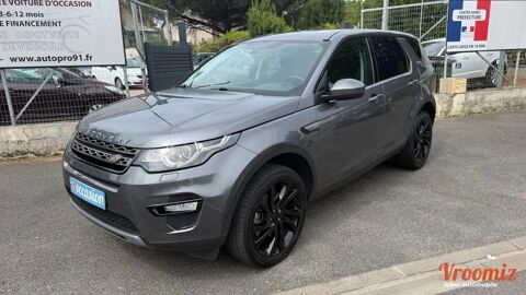 Discovery sport 2.0 SD4 240 16CV AWD HSE AUTO 2018 occasion 91200 Athis-Mons