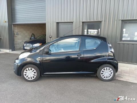 C1 1.0 70 ATTRACTION 2012 occasion 67500 Haguenau